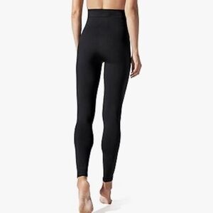 BLANQI Highwaist Postpartum + Nursing Leggings, Over The Belly Pregnancy Tights,